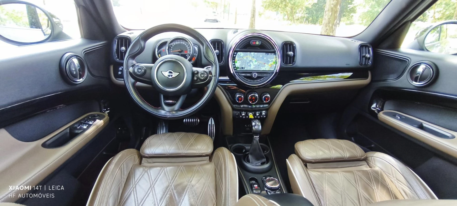 MINI Countryman Cooper SE ALL4 Auto