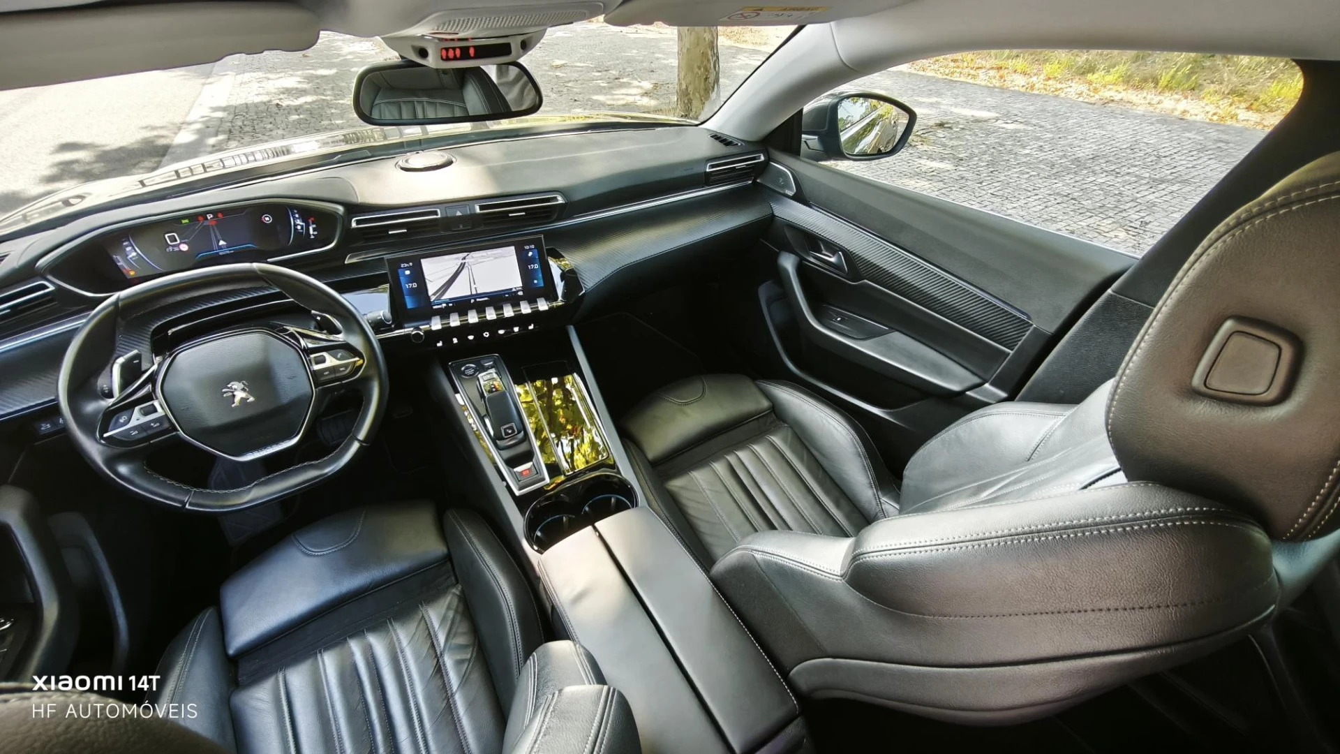 Peugeot 508 BlueHDi 130 EAT8 Allure Pack