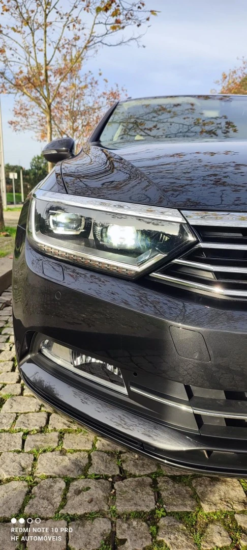 VW Passat Variant 1.6 TDI (BlueMotion ) Comfortline