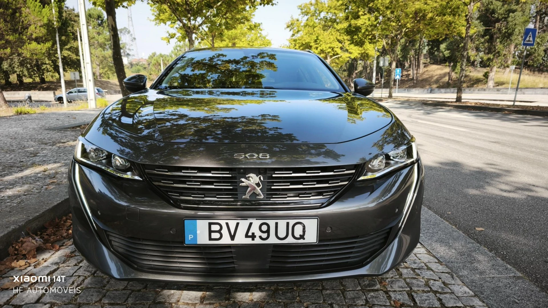 Peugeot 508 BlueHDi 130 EAT8 Allure Pack