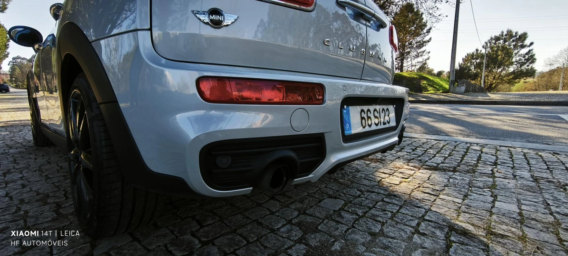 MINI Clubman John Cooper Works ALL4
