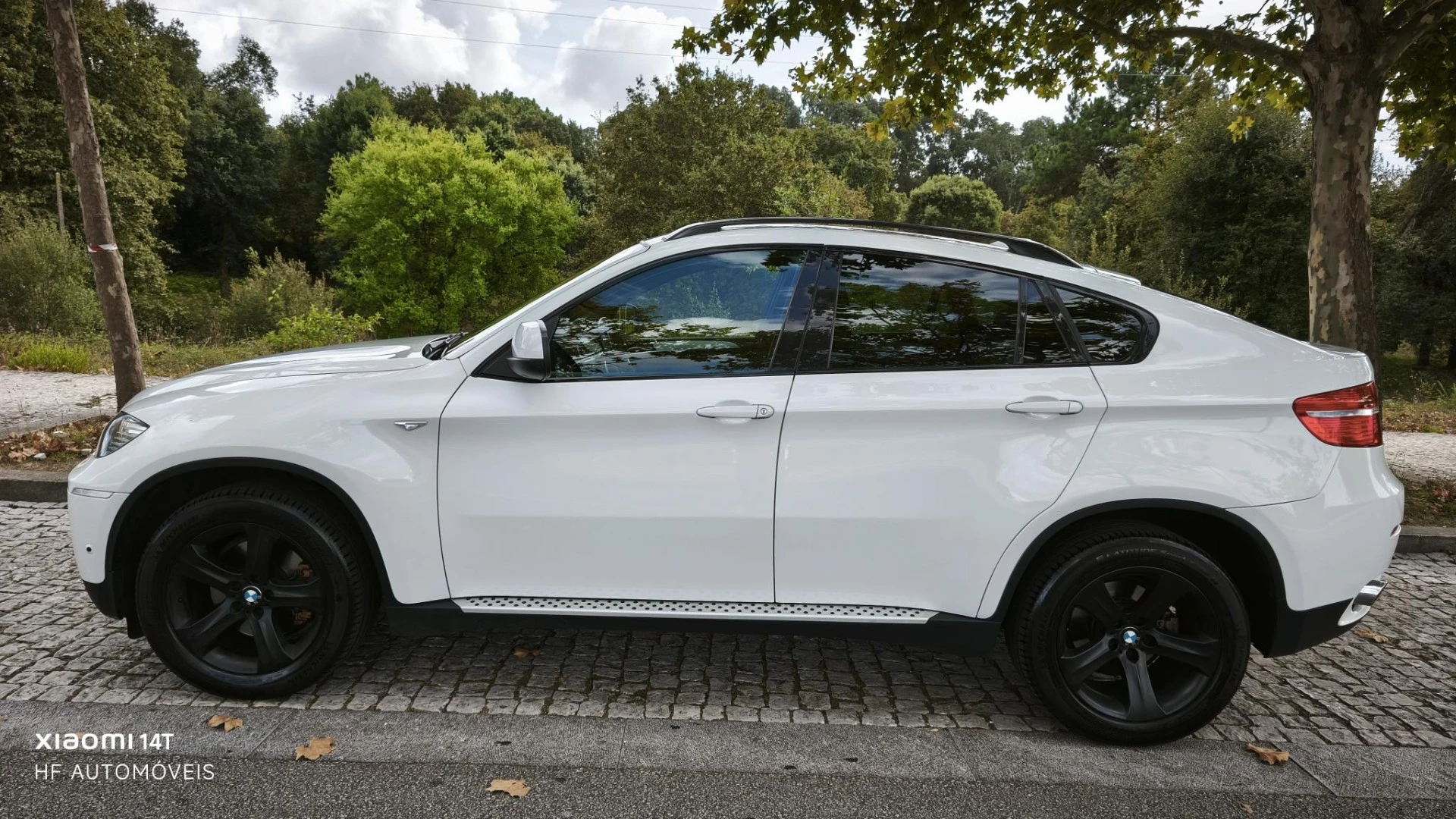 BMW X6 40 d xDrive