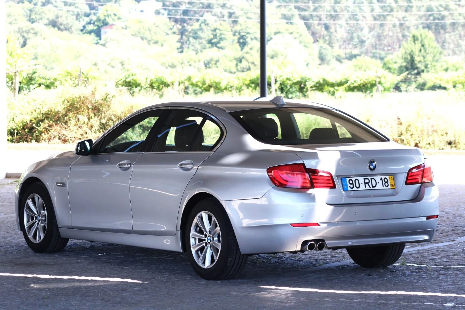 BMW 520 d Sport-Aut.