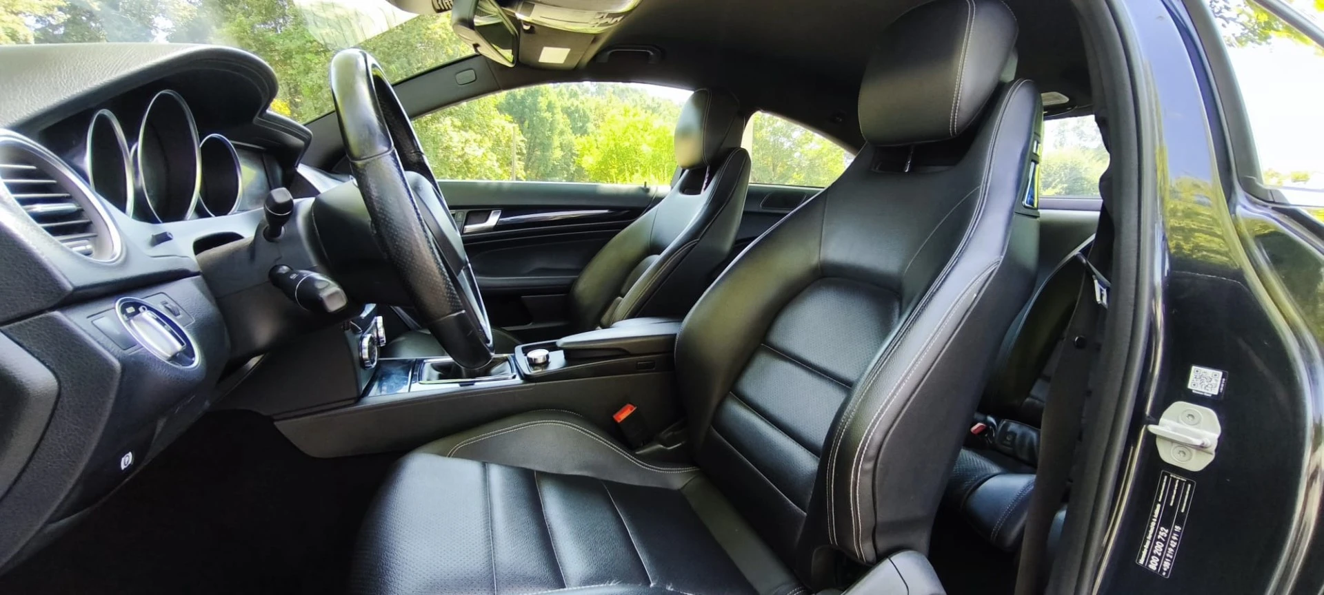 Mercedes-Benz C 220 CDi BE