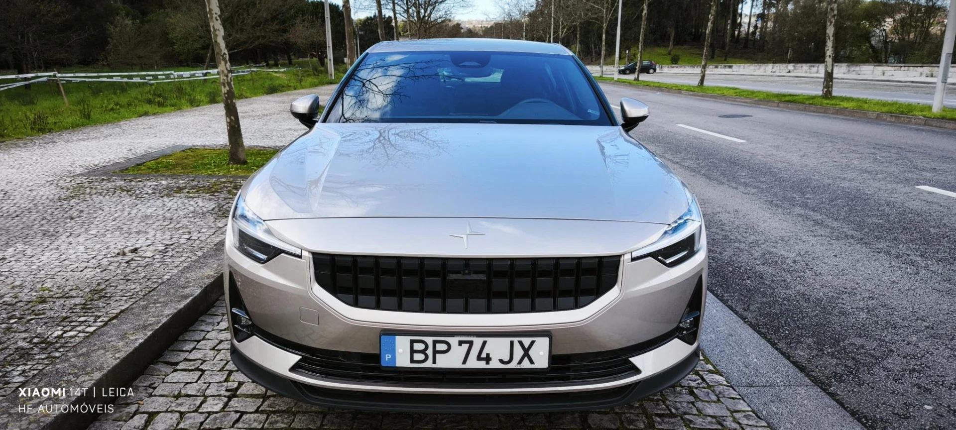 Polestar 2 Long Range 78 kWh