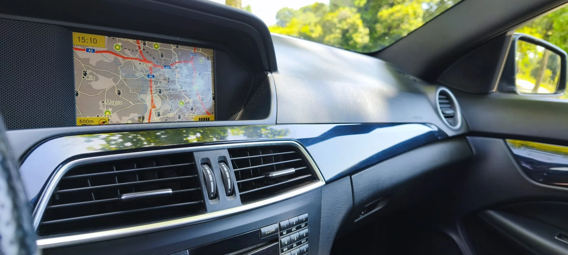 Mercedes-Benz C 220 CDi BE