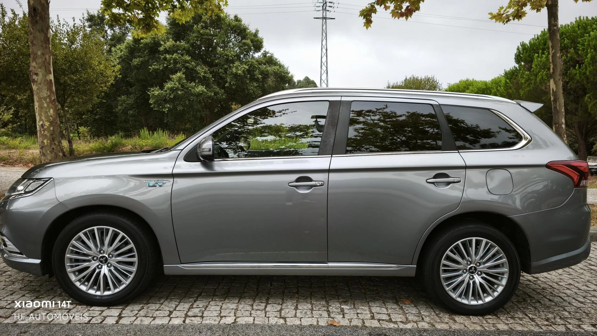 Mitsubishi Outlander 2.4 PHEV Intense