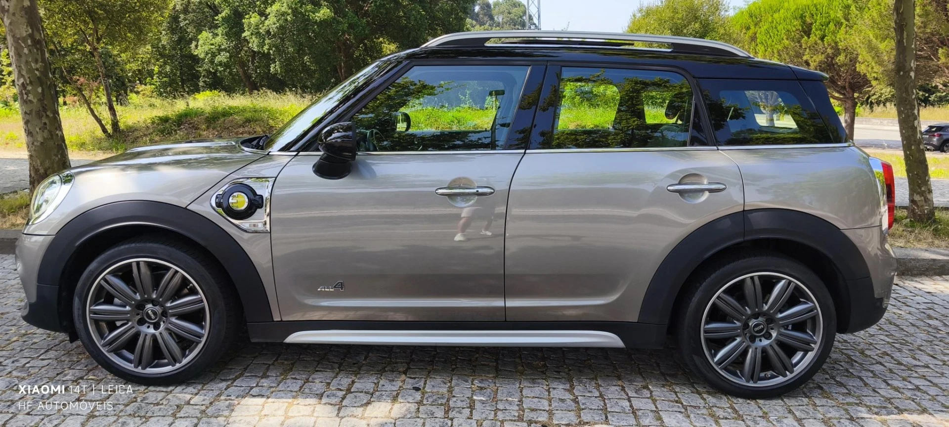 MINI Countryman Cooper SE ALL4 Auto