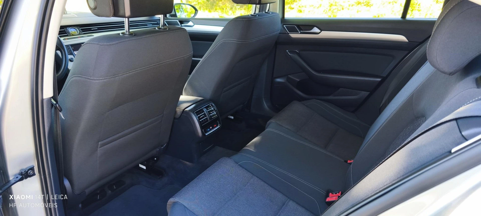 VW Passat 1.6 TDI BlueMotion