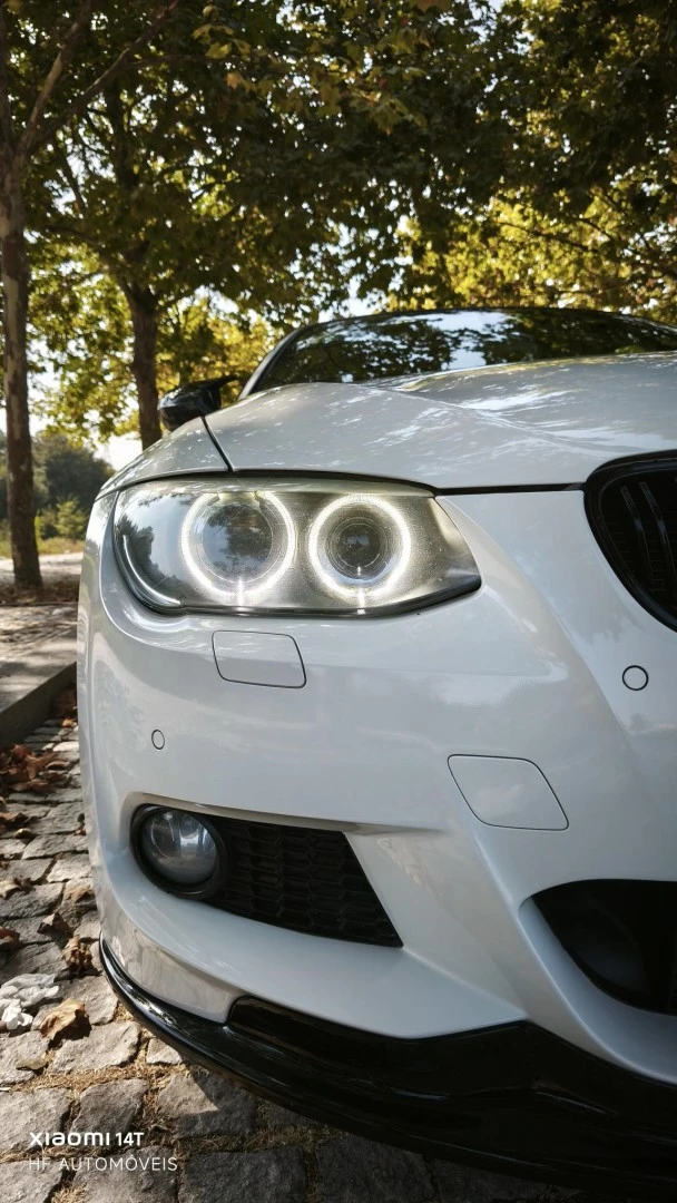 BMW 320 d Cabrio Exclusive