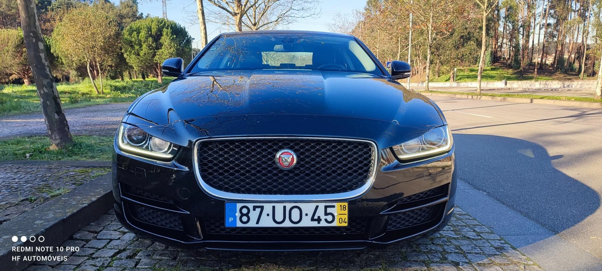 Jaguar XE 2.0 D R-Sport Aut.