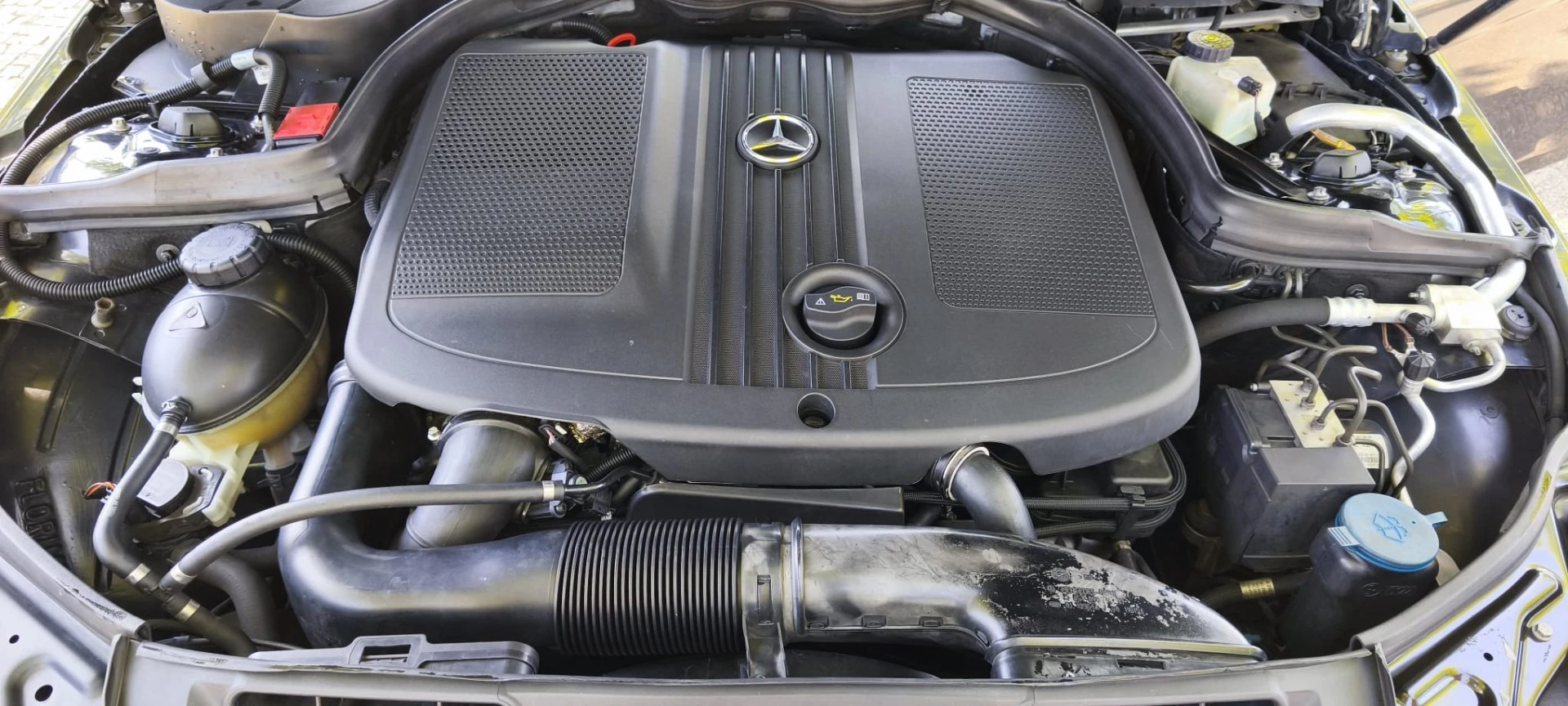 Mercedes-Benz C 220 CDi BE