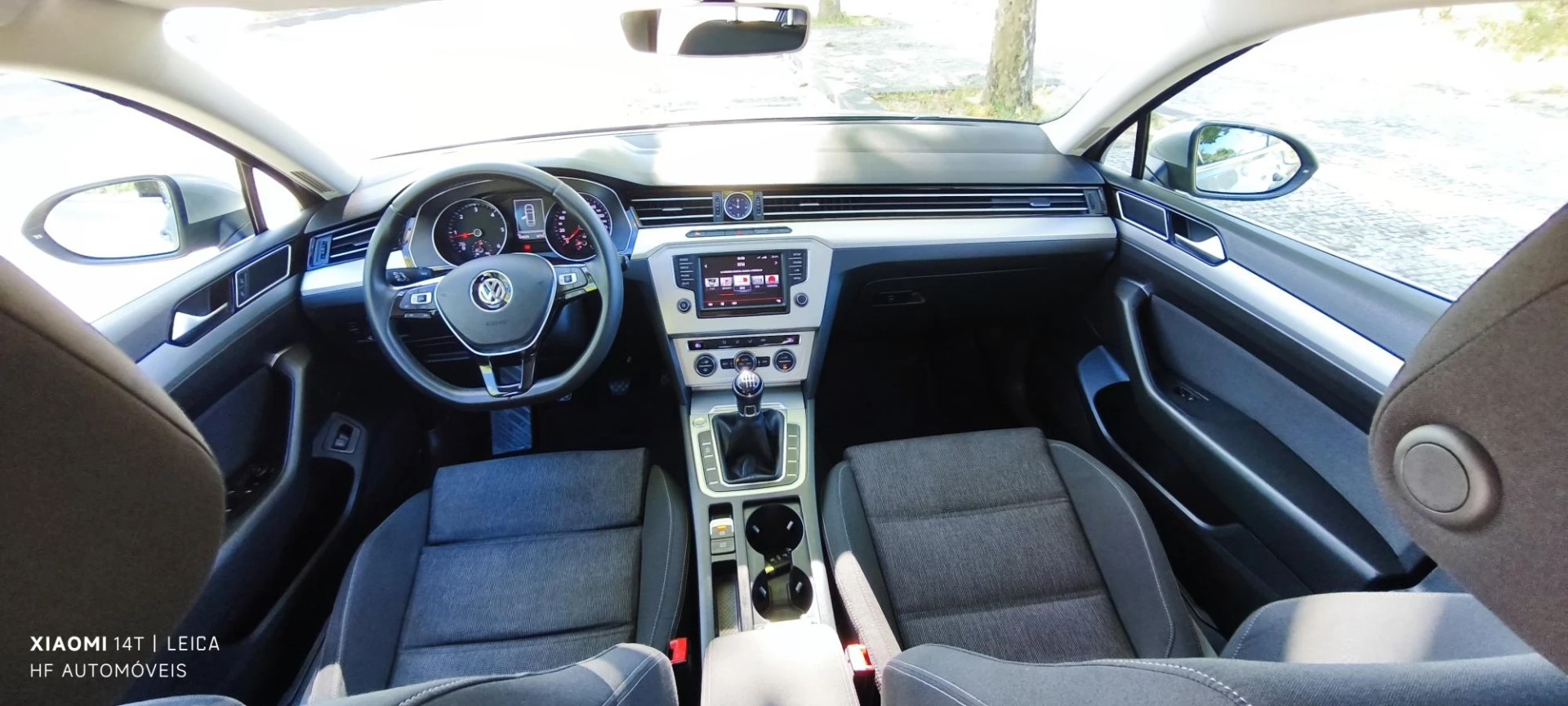 VW Passat 1.6 TDI BlueMotion