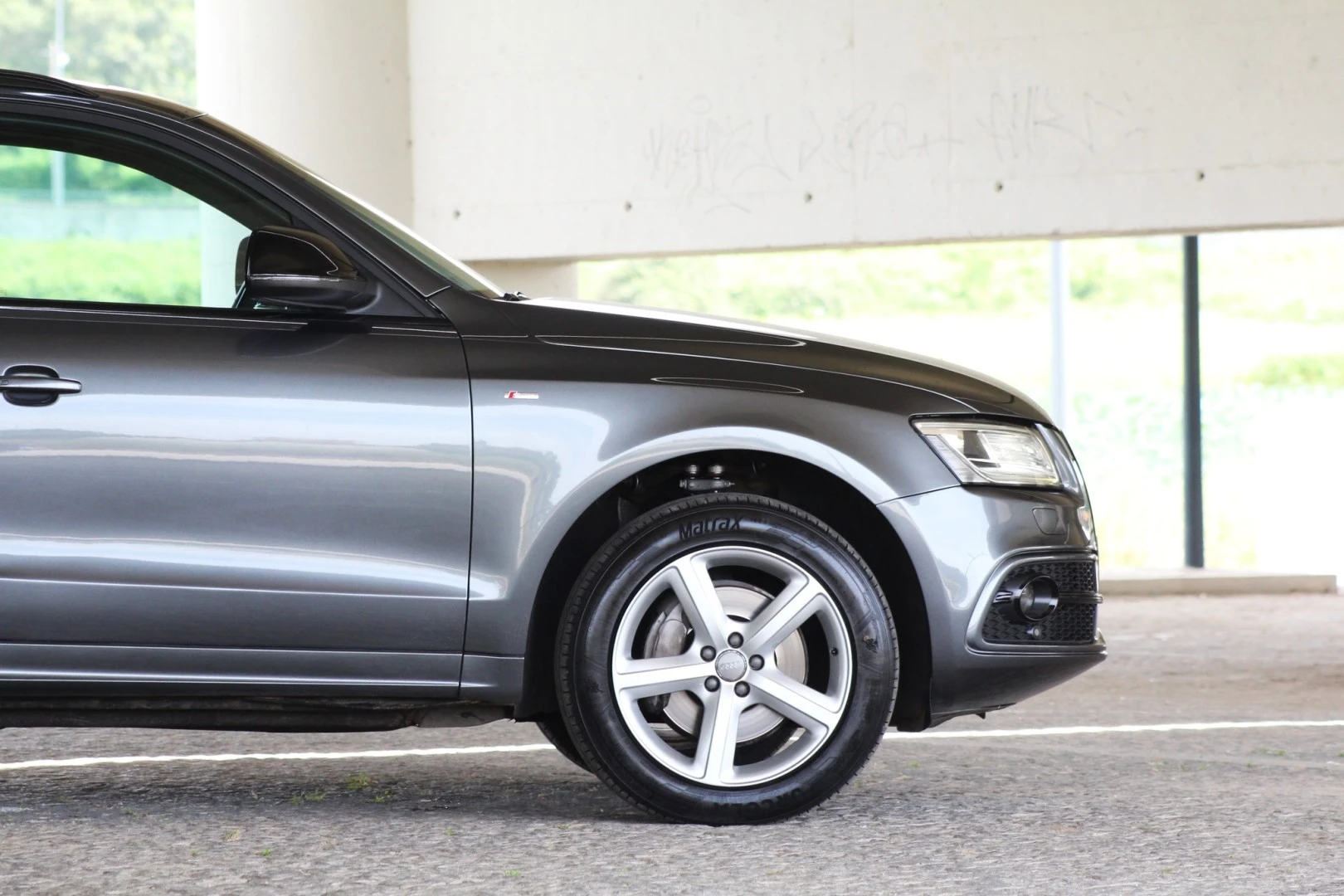 Audi Q5 3.0 TDi quattro S-line S-tronic