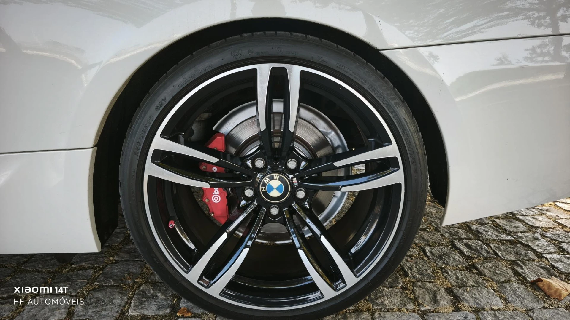BMW 320 d Cabrio Exclusive