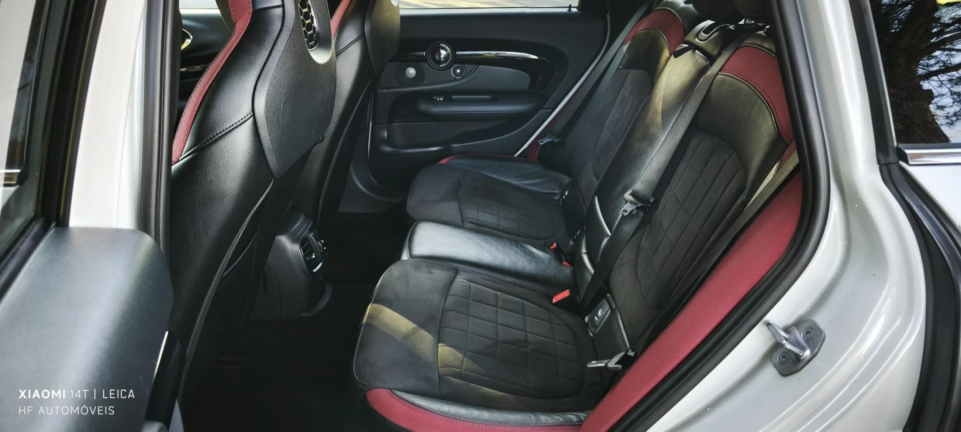 MINI Clubman John Cooper Works ALL4