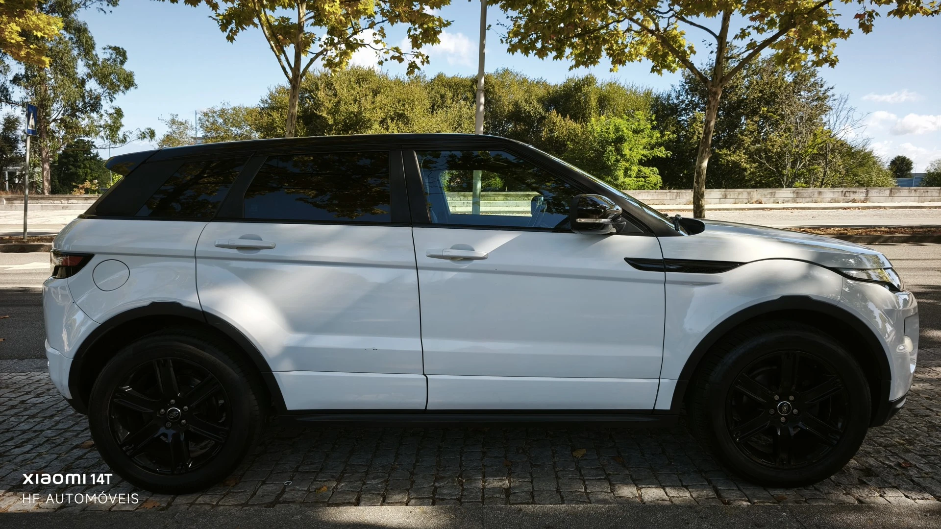 Land Rover Range Rover Evoque 2.2 eD4 Dynamic