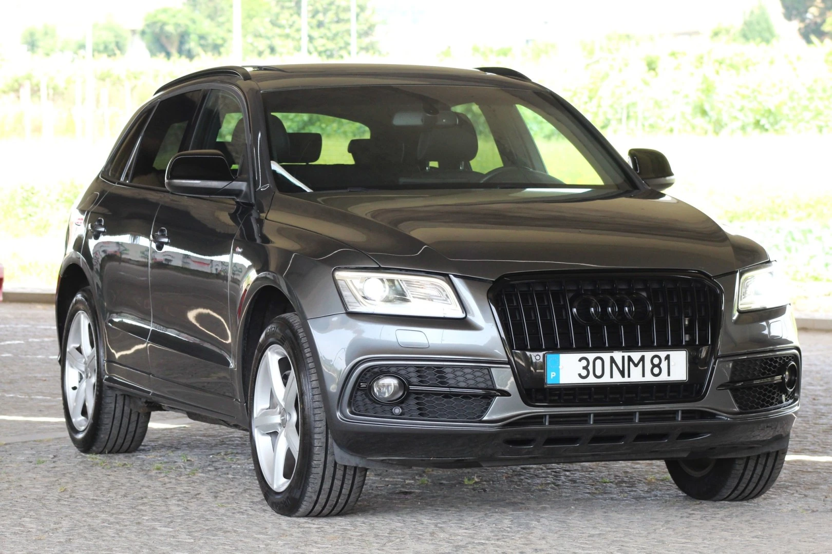 Audi Q5 3.0 TDi quattro S-line S-tronic
