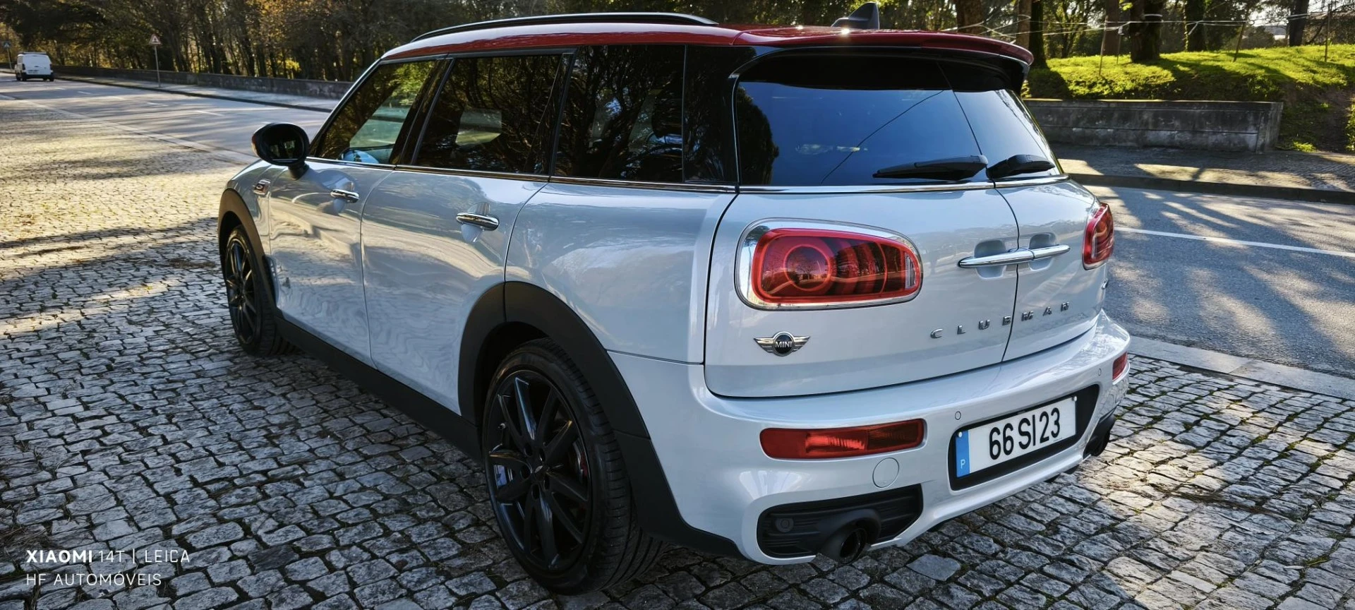 MINI Clubman John Cooper Works ALL4