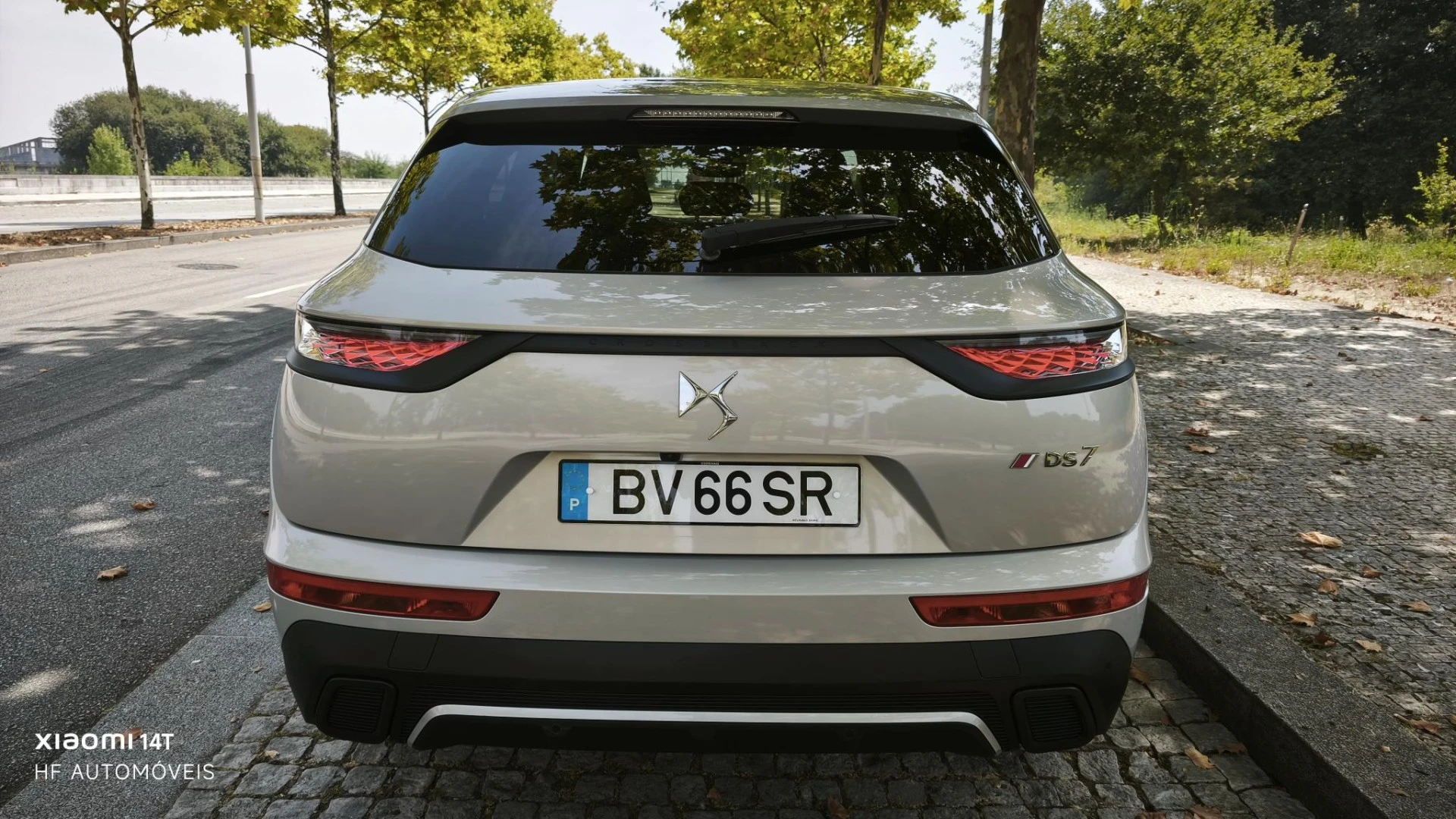 DS DS7 Crossback 1.5 BlueHDi Performance Line EAT8