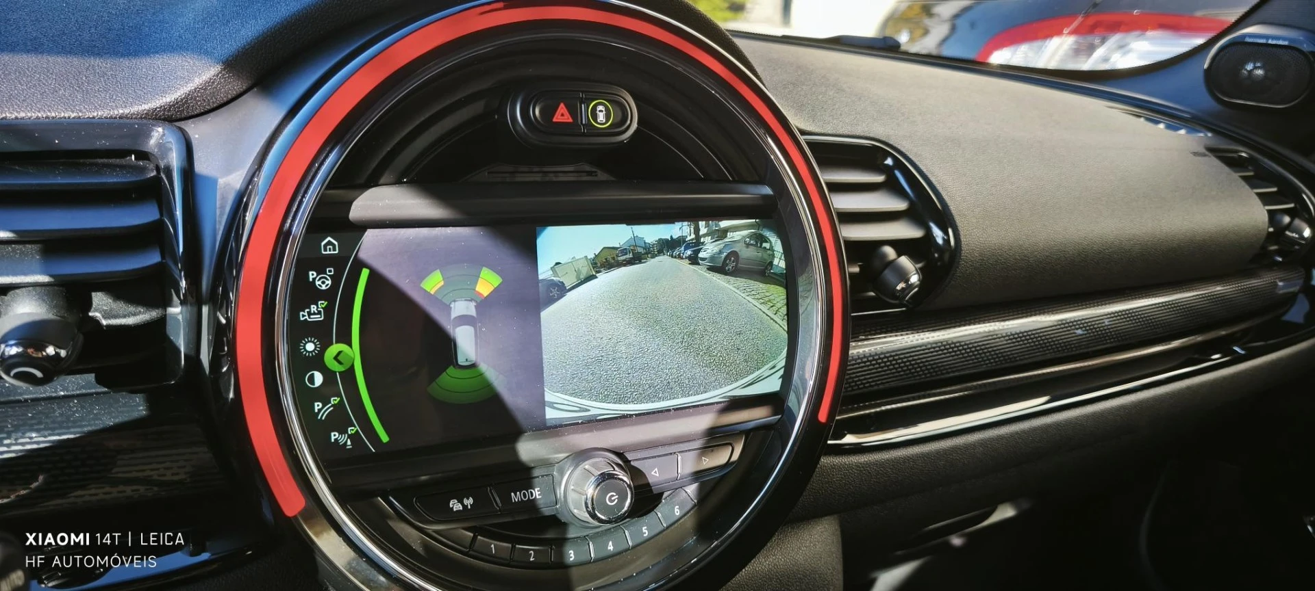 MINI Clubman John Cooper Works ALL4
