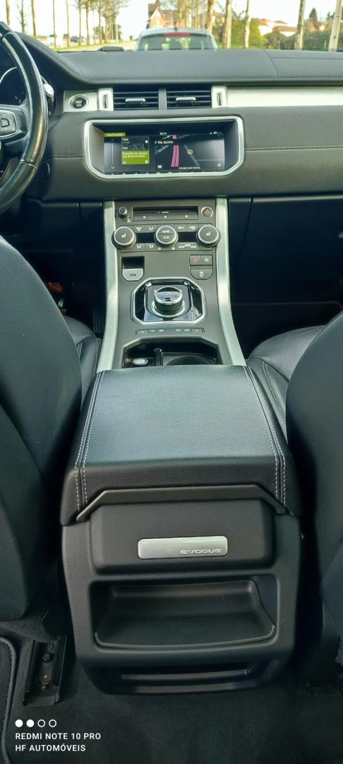 Land Rover Range Rover Evoque 2.0 D180 AWD R-Dynamic Auto