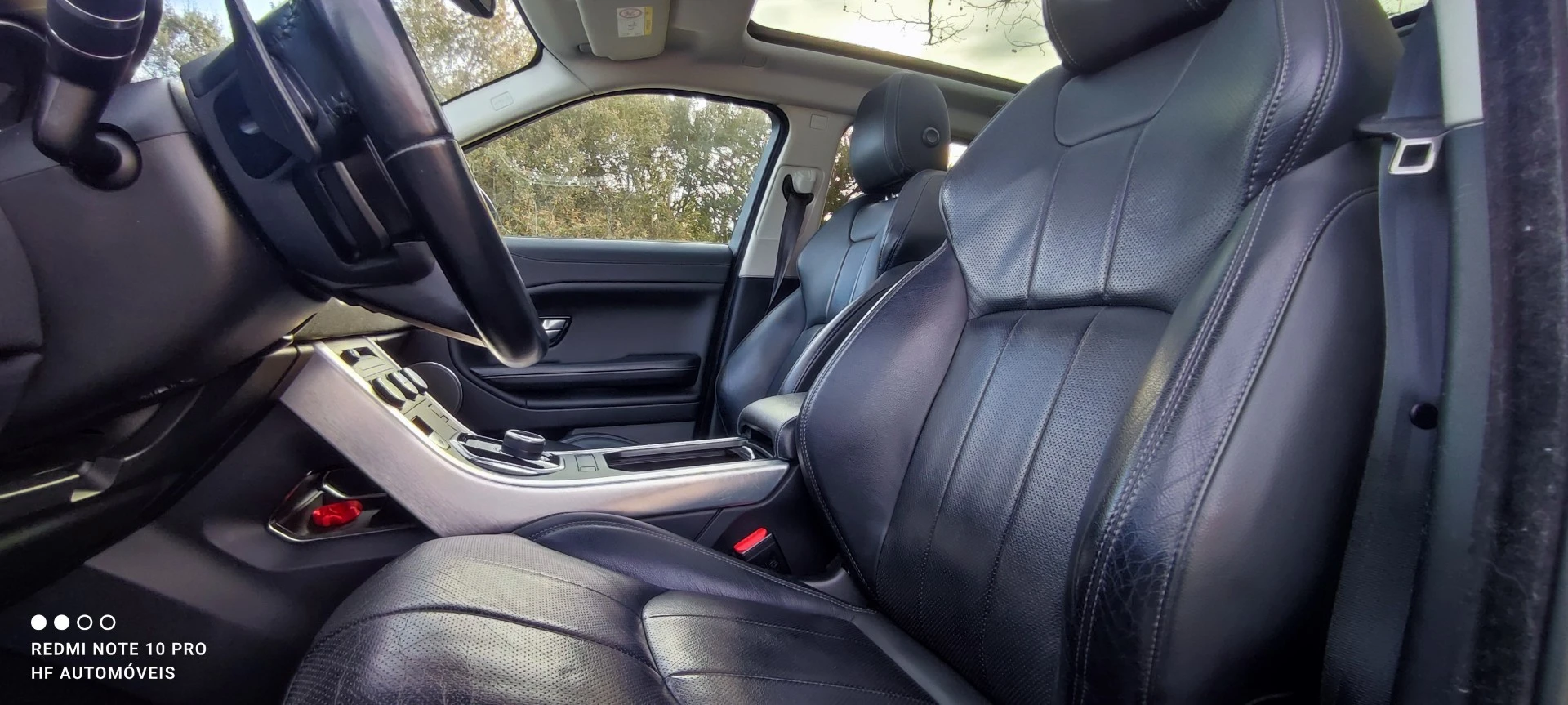 Land Rover Range Rover Evoque 2.0 D180 AWD R-Dynamic Auto