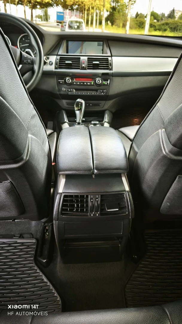 BMW X6 40 d xDrive