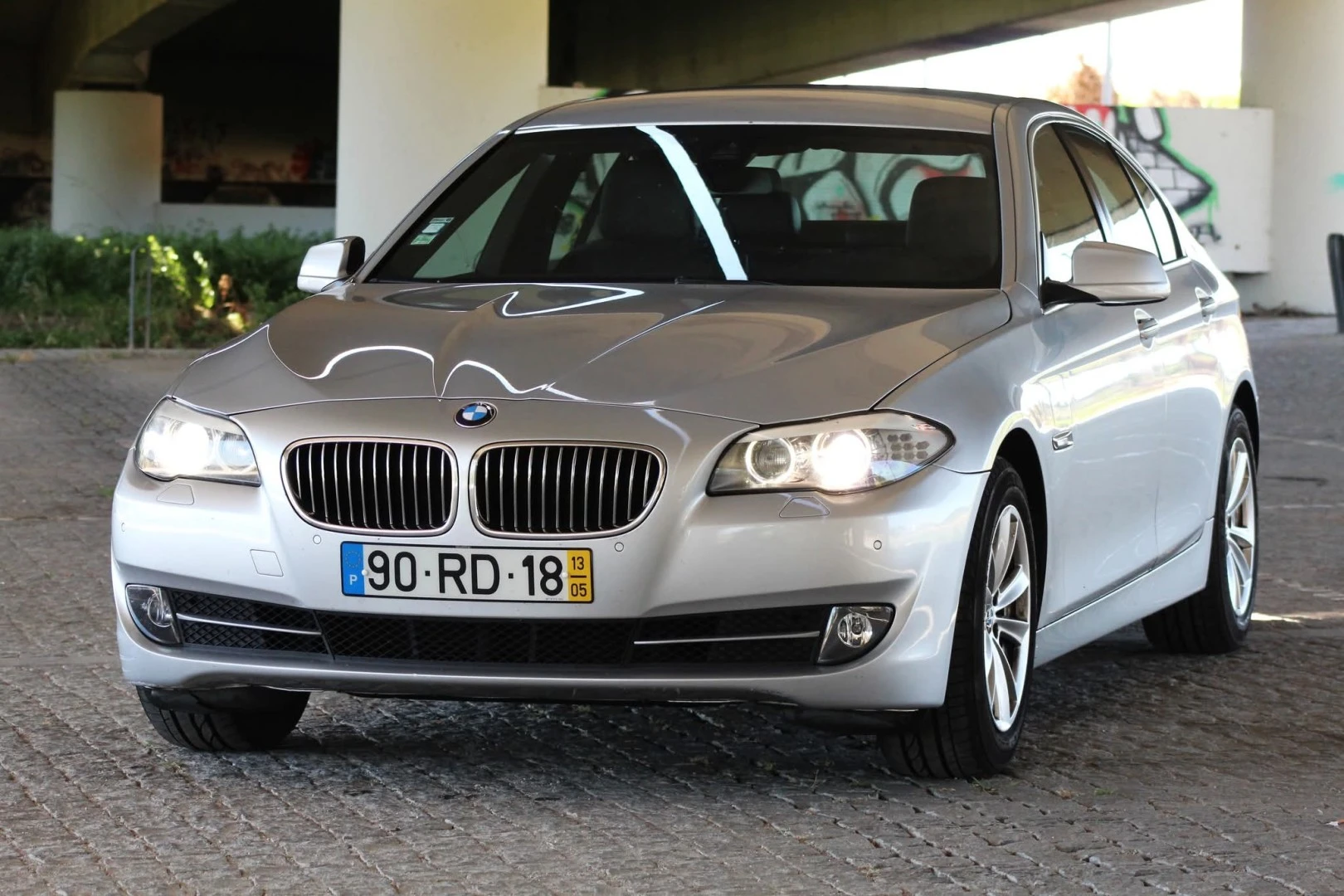 BMW 520 d Sport-Aut.