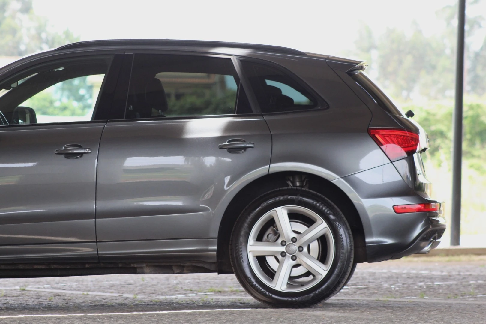 Audi Q5 3.0 TDi quattro S-line S-tronic