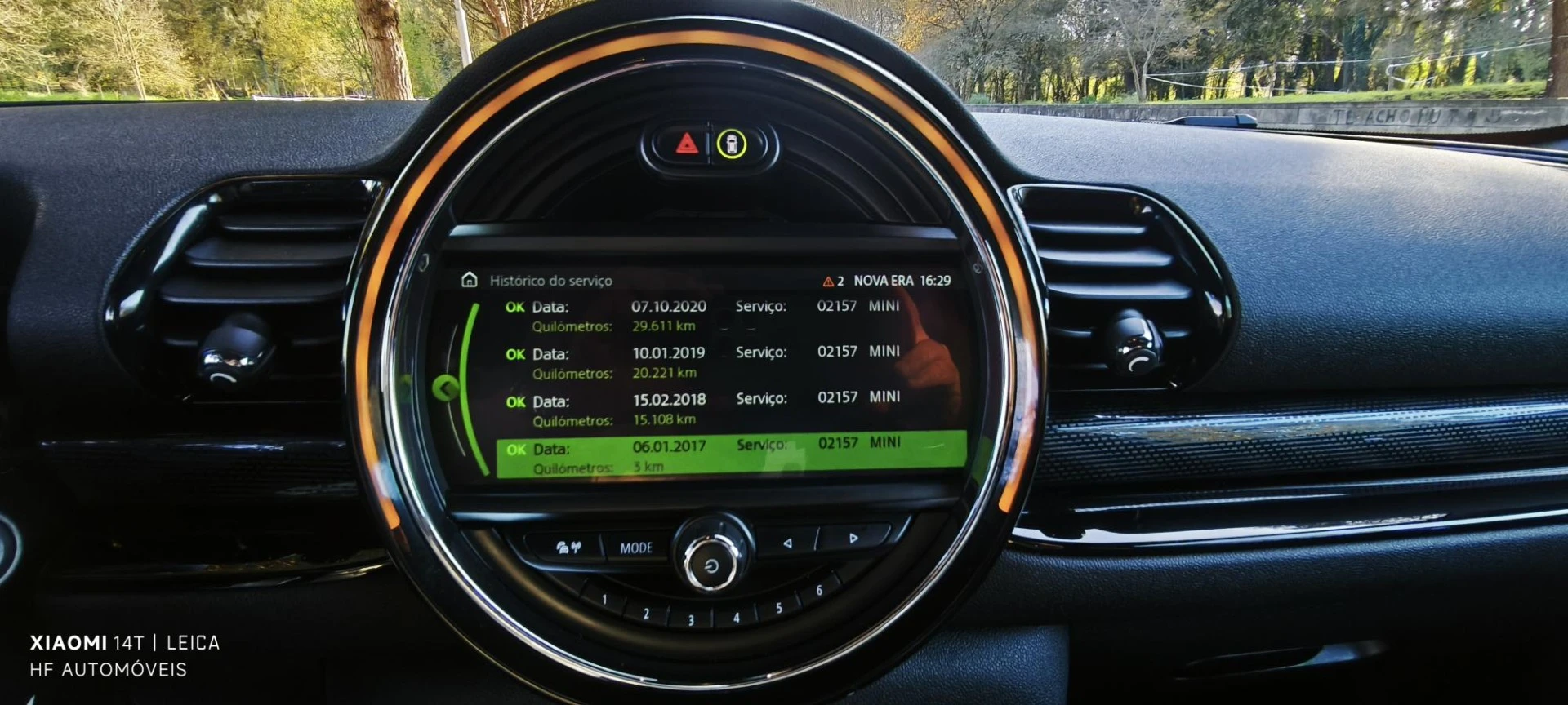 MINI Clubman John Cooper Works ALL4