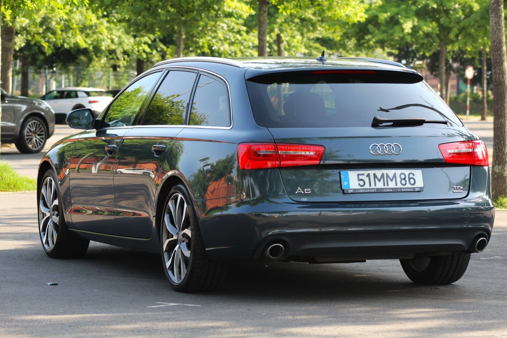 Audi A6 Avant 3.0 TDi V6 quattro Sport S tronic