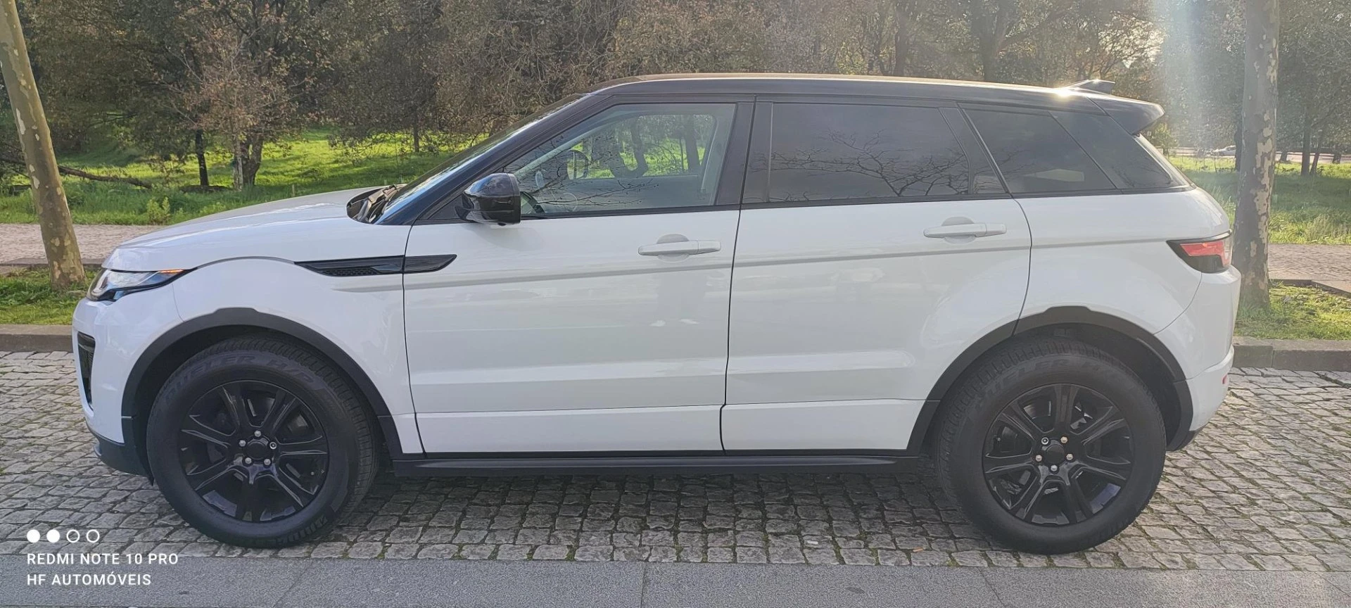 Land Rover Range Rover Evoque 2.0 D180 AWD R-Dynamic Auto
