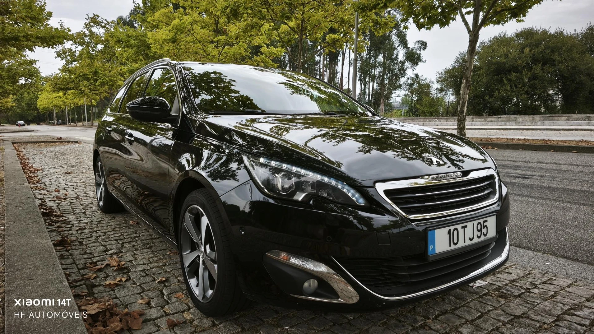 Peugeot 308 1.6 e-HDi Allure J17