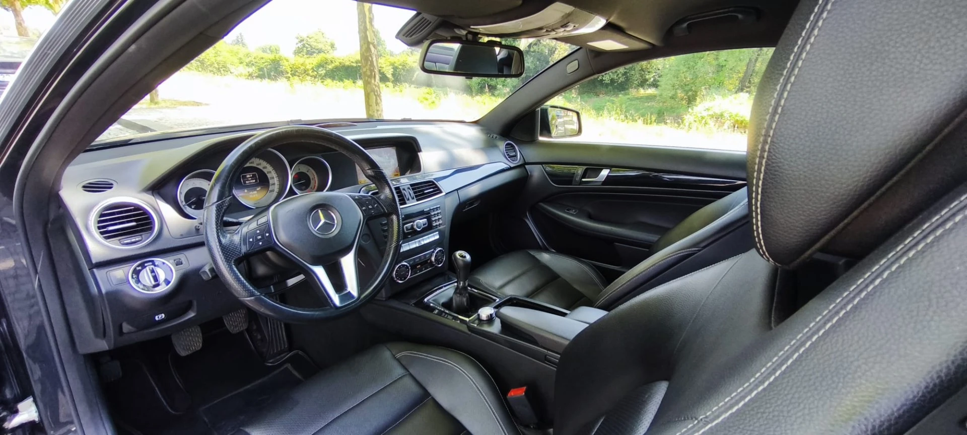 Mercedes-Benz C 220 CDi BE