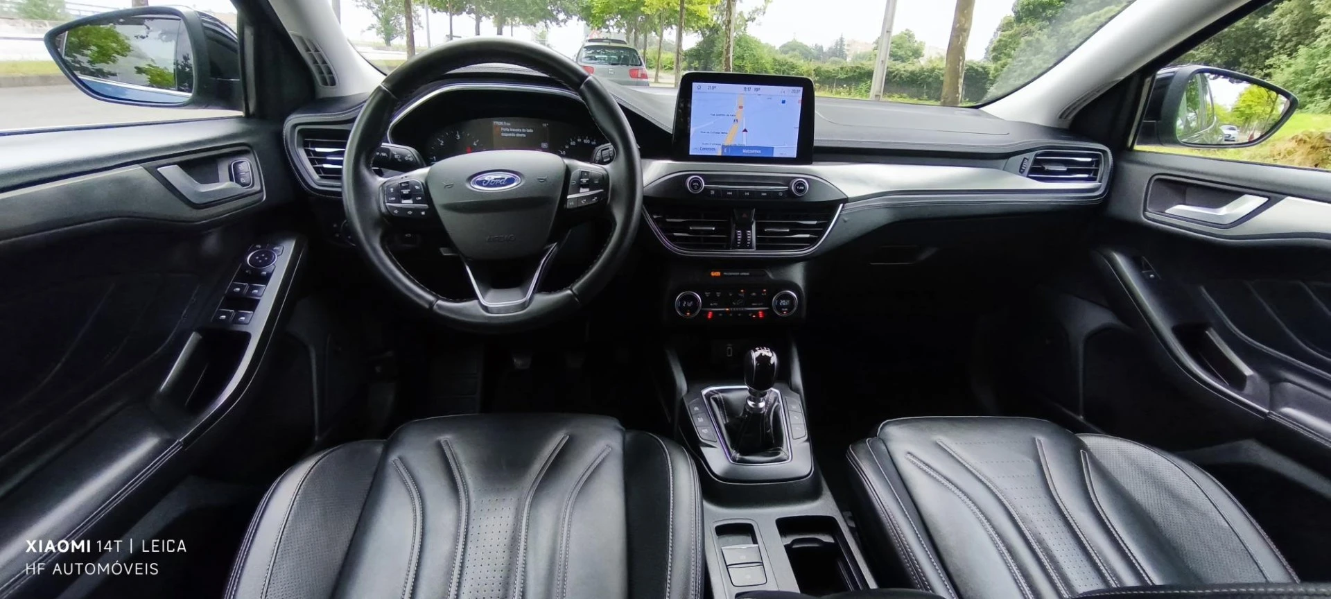 Ford Focus SW 1.5 EcoBlue S&amp;S ACTIVE VIGNALE