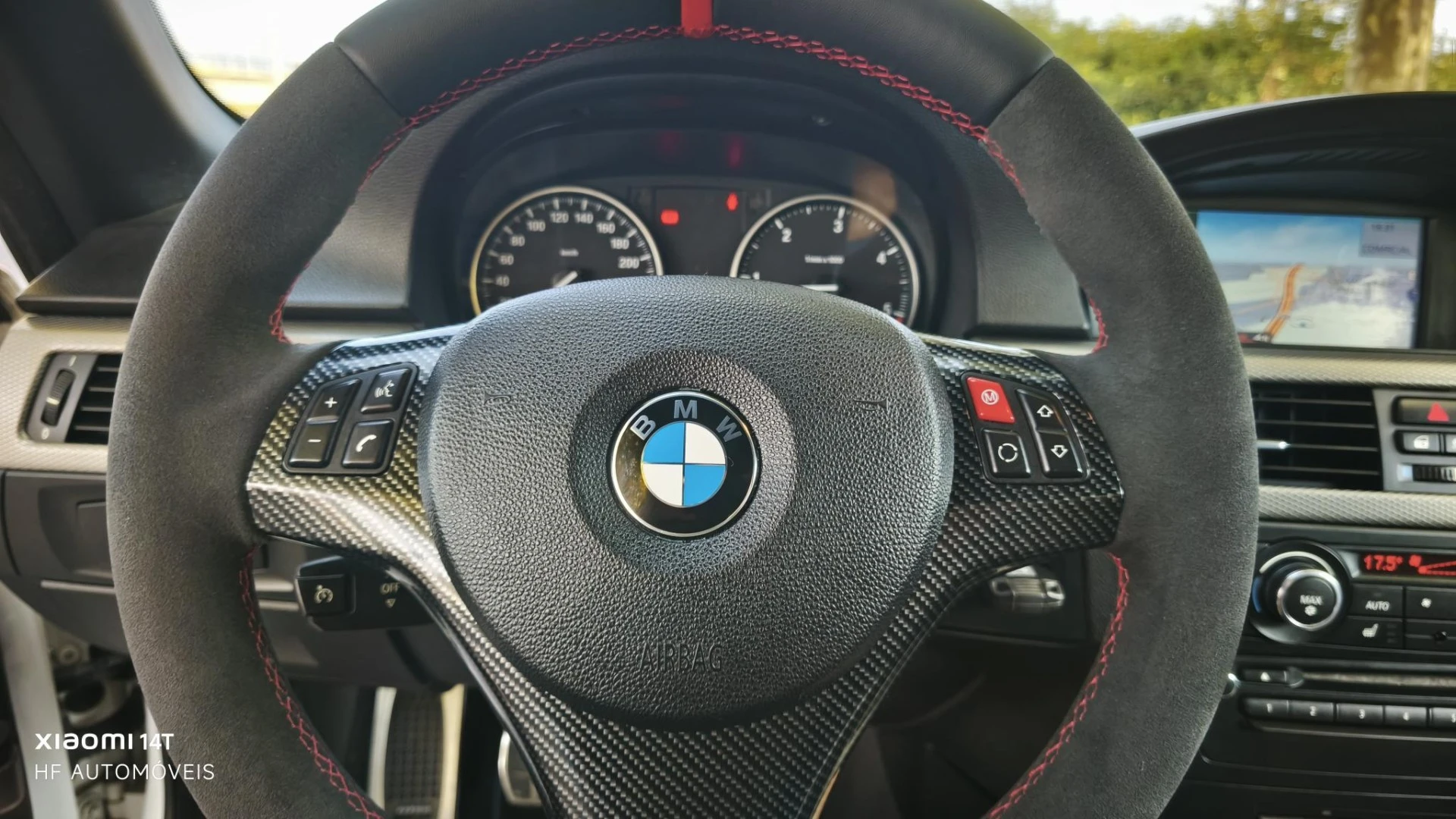 BMW 320 d Cabrio Exclusive