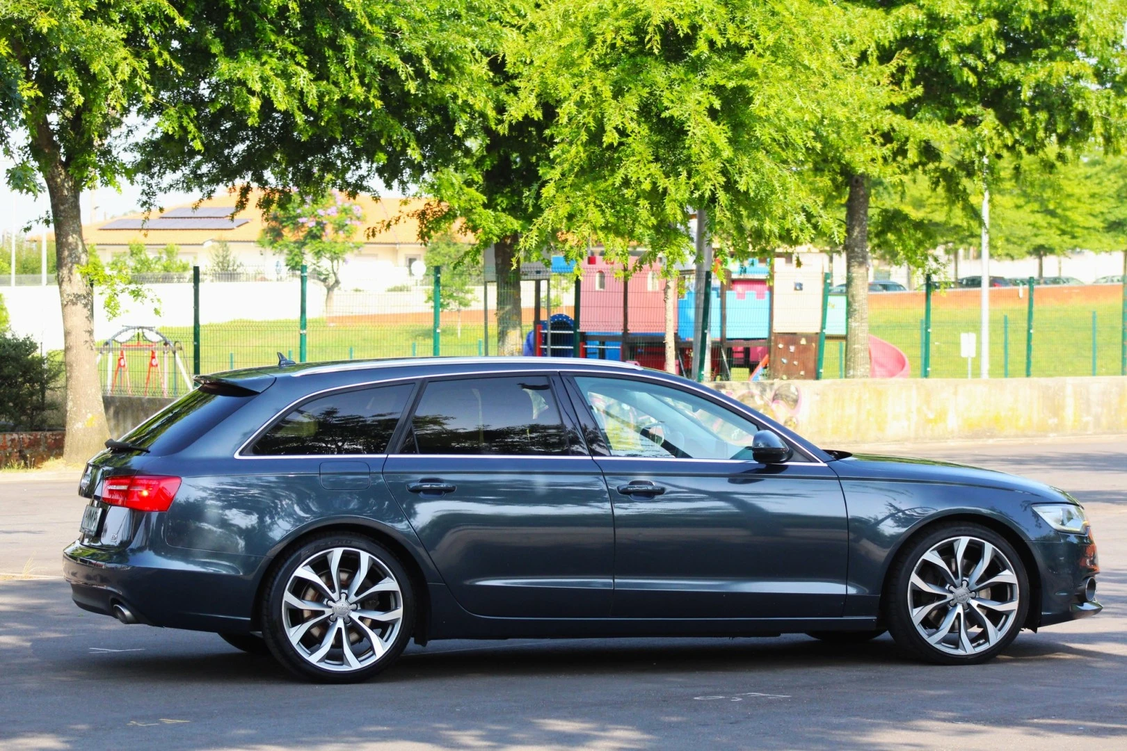Audi A6 Avant 3.0 TDi V6 quattro Sport S tronic