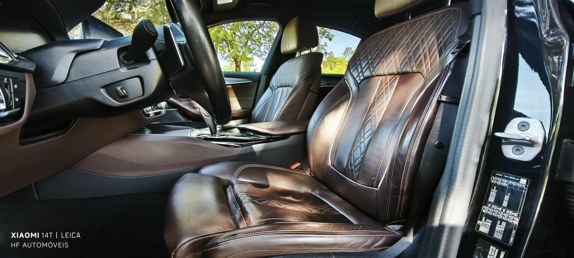 BMW 520 d Pack M Auto