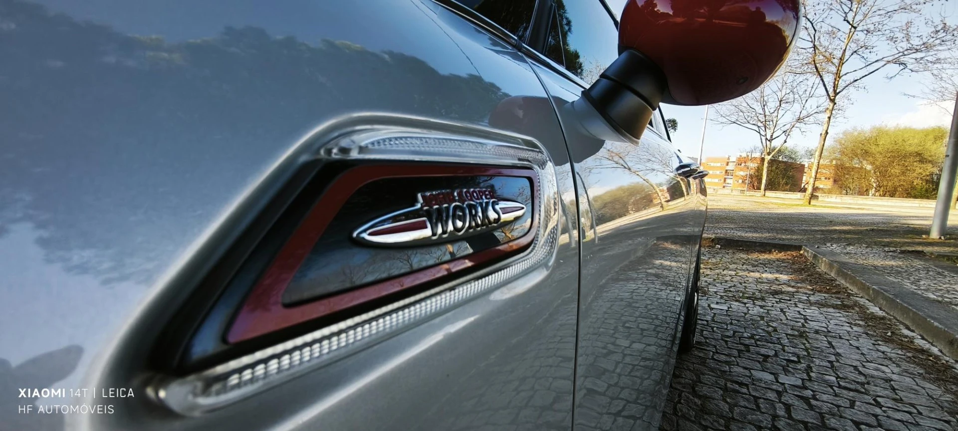 MINI Clubman John Cooper Works ALL4