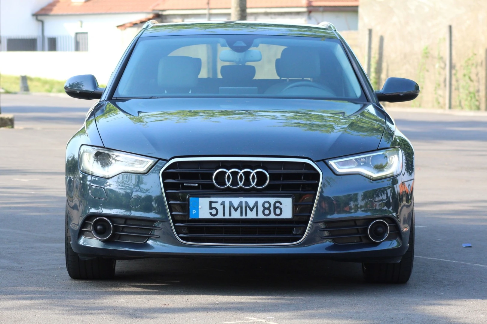 Audi A6 Avant 3.0 TDi V6 quattro Sport S tronic
