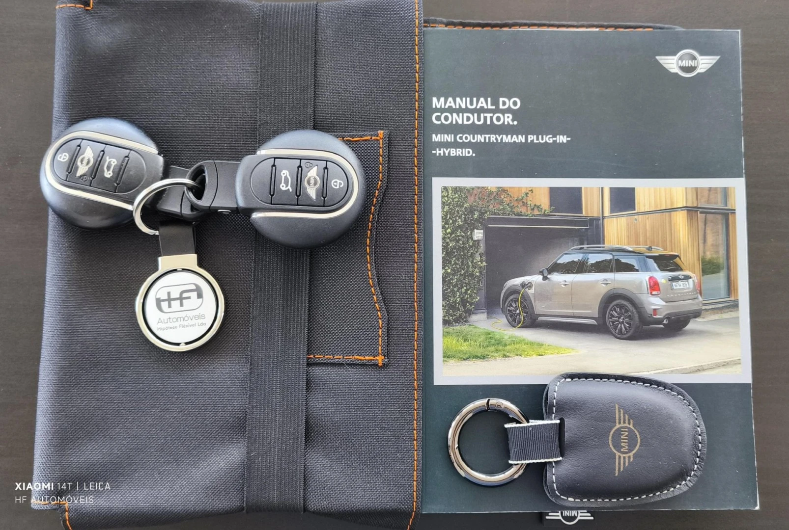 MINI Countryman Cooper SE ALL4 Auto