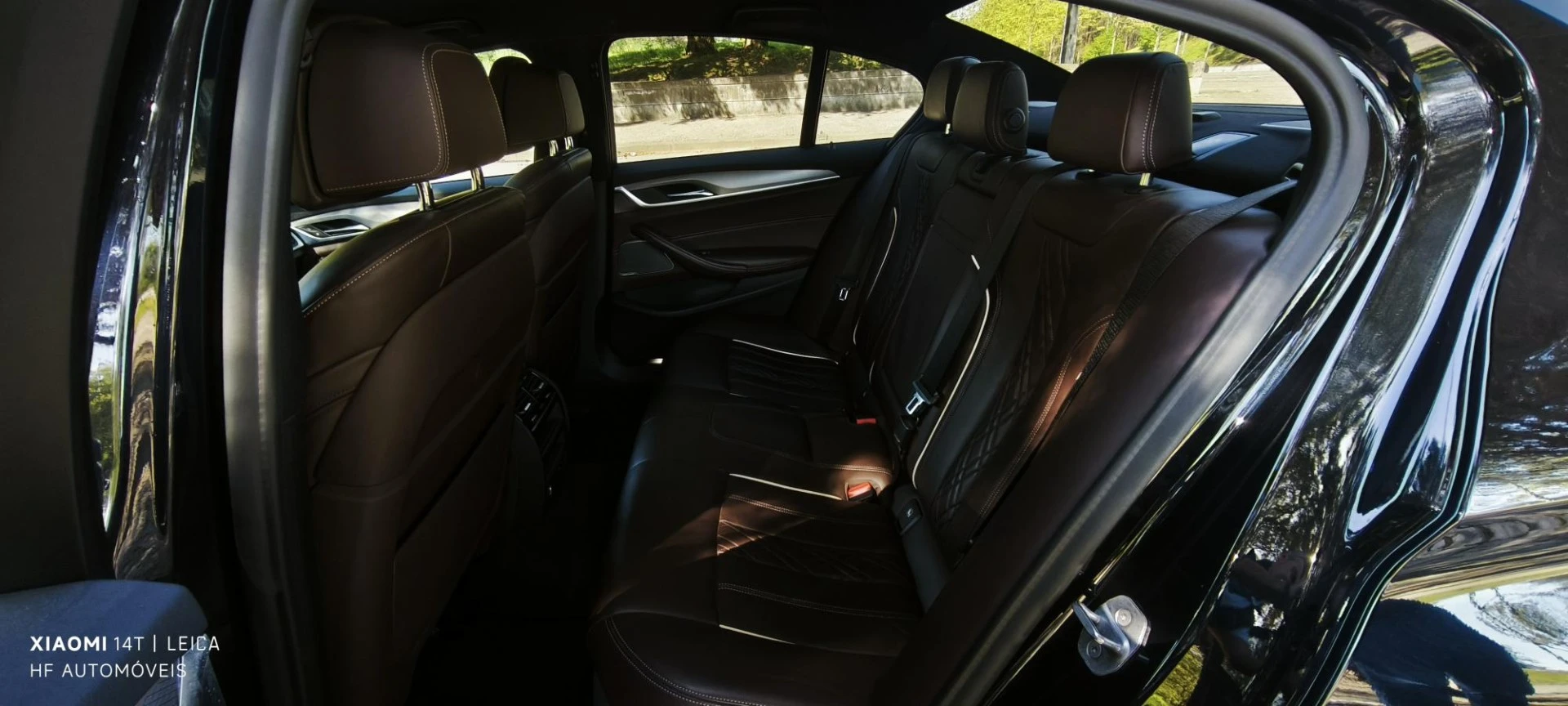 BMW 520 d Pack M Auto