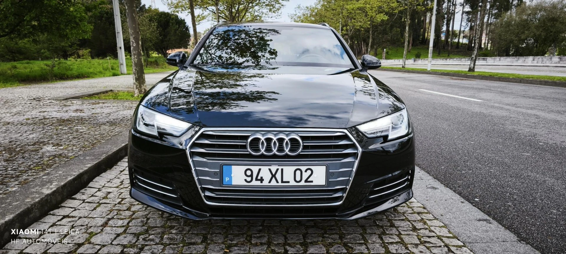 Audi A4 Avant 2.0 TDI Business Line S-line