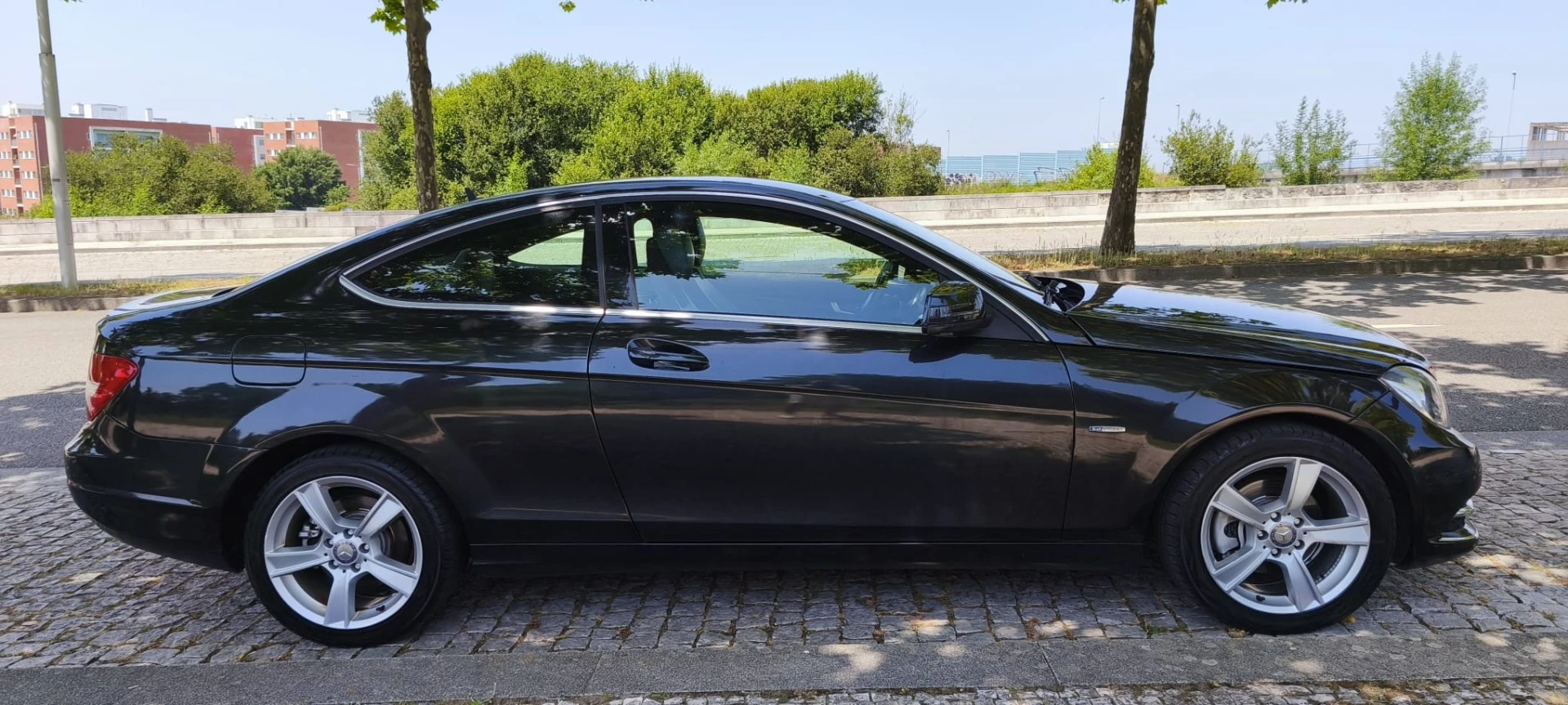Mercedes-Benz C 220 CDi BE