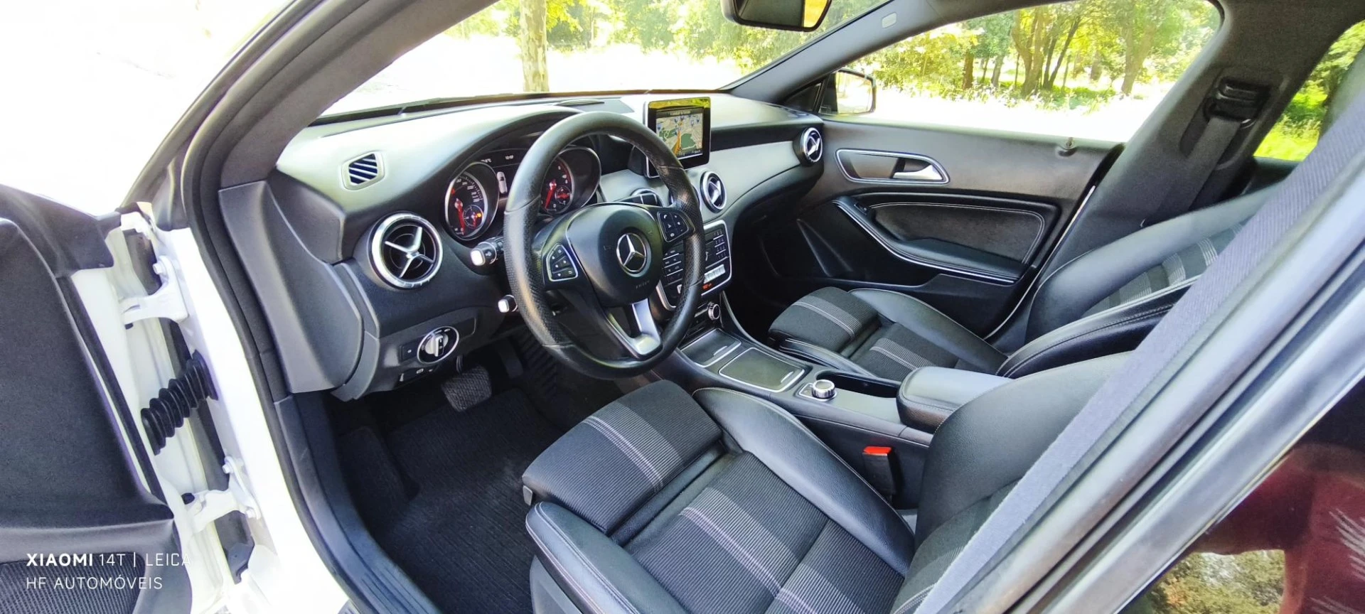 Mercedes-Benz CLA 220 d Shooting Brake Urban Aut.