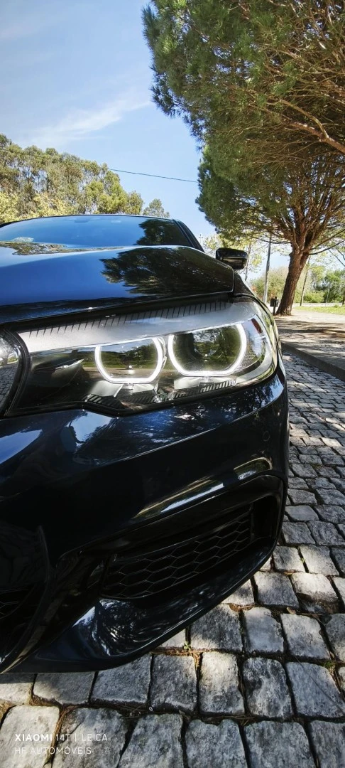 BMW 520 d Pack M Auto