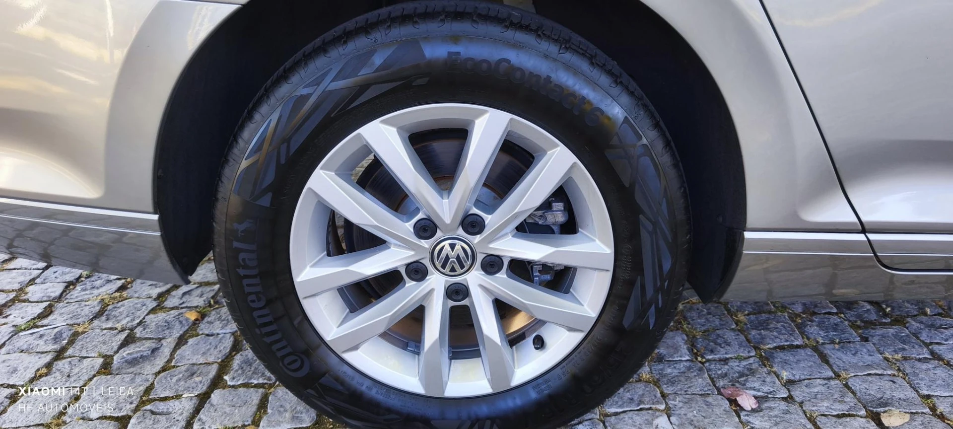 VW Passat 1.6 TDI BlueMotion