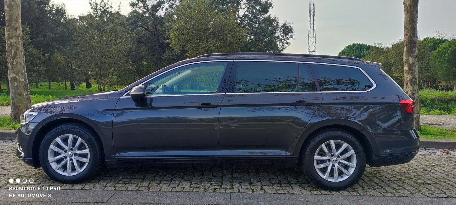 VW Passat Variant 1.6 TDI (BlueMotion ) Comfortline