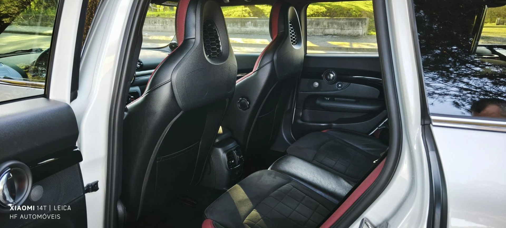 MINI Clubman John Cooper Works ALL4